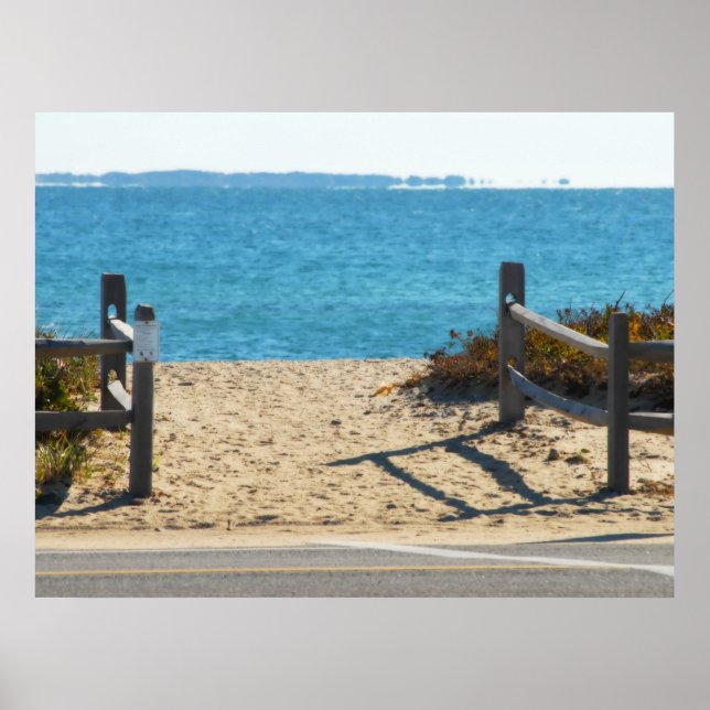 Marthas Vineyard 50 Poster (Framsidan)