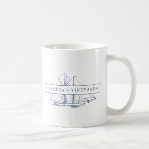 Martha's Vineyard Classic Mugg