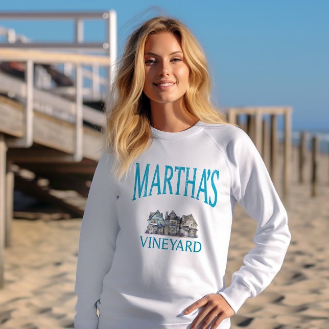Martha's Vineyard Coastal T Shirt (Skapare uppladdad)