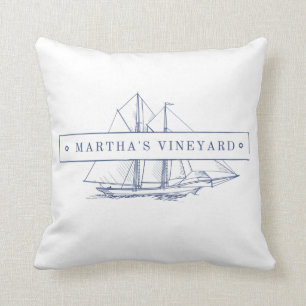 Martha's Vineyard Dekorativ kudde