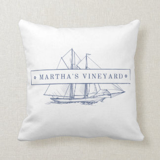 Martha's Vineyard Dekorativ kudde