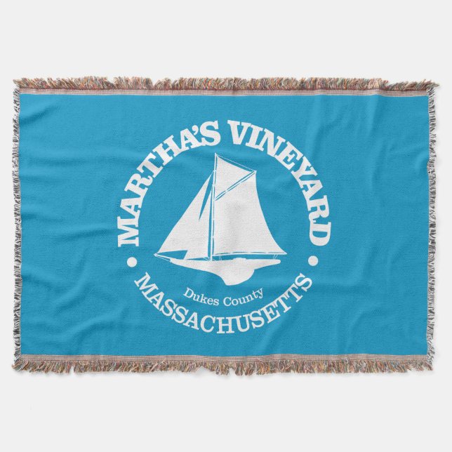 Martha's Vineyard Filt (Framsidan)