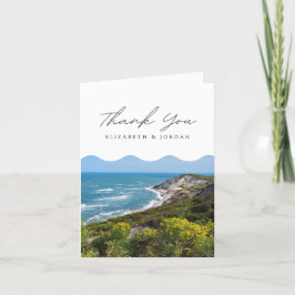 Martha's Vineyard Foto Tomt Tackkort