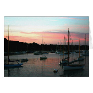 Martha's Vineyard Hälsningskort