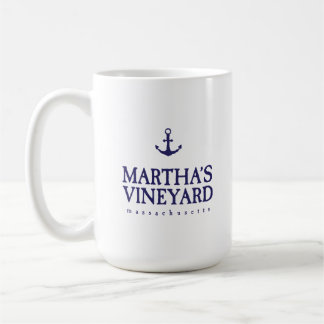 Martha's Vineyard Kaffemugg