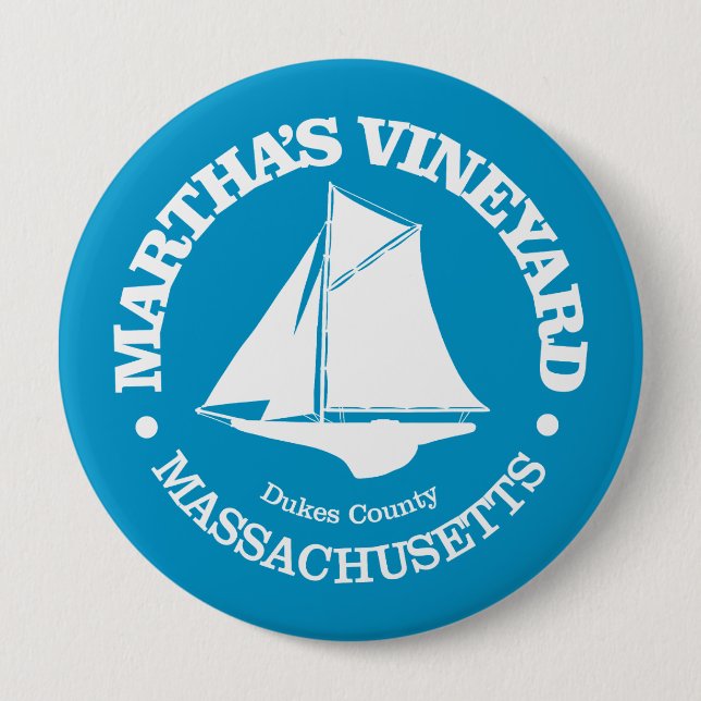 Martha's Vineyard Knapp (Framsida)