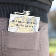 Martha's Vineyard Latitude Longitud Nautical