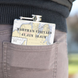 Martha's Vineyard Latitude Longitud Nautical Fickplunta