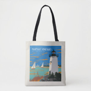 Martha's Vineyard, Massachusetts fyr Tygkasse
