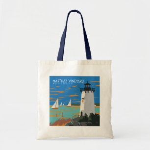 Martha's Vineyard, Massachusetts fyr Tygkasse
