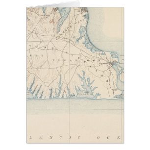 Martha's Vineyard, Massachusetts Hälsningskort