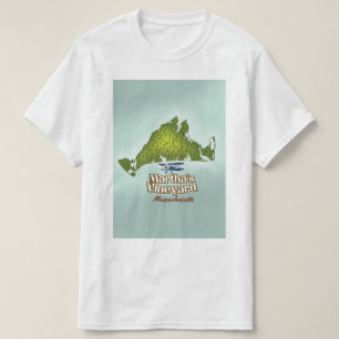 Martha's vineyard Massachusetts reseaffisch T Shirt