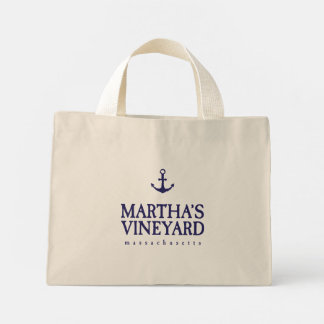 Martha's Vineyard Mini Tygkasse