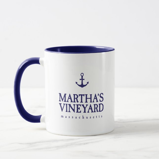 Martha's Vineyard Mugg (Vänster)