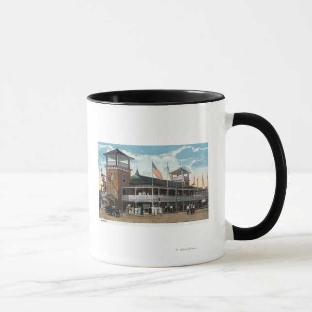 Martha's Vineyard Mugg (Höger)