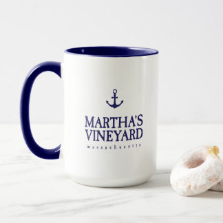 Martha's Vineyard Mugg