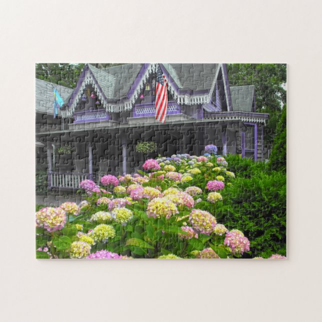 Martha's Vineyard. Pussel (Horisontell)