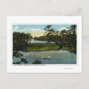 Martha's Vineyard, Sjö Tashmoo Scene Vykort