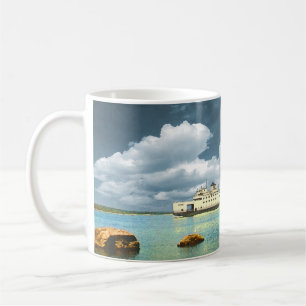 Martha's Vineyard Steamship Mugg