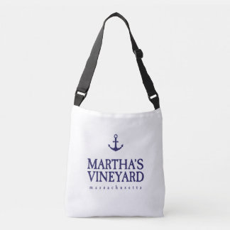 Martha's Vineyard Tote Bag Axelväska