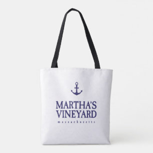 Martha's Vineyard Tygkasse