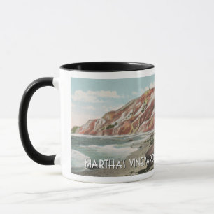 Martha's Vineyard vintage Mugg