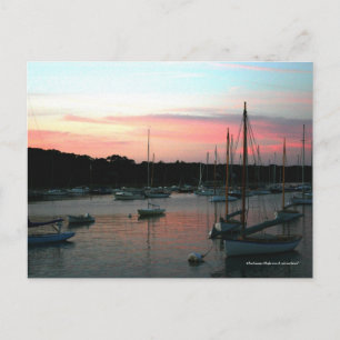 Martha's Vineyard Vykort