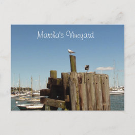 Martha's Vineyard vykort