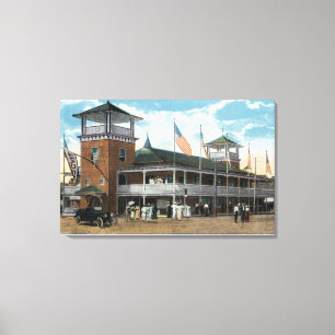 Martha's Vineyard, vyn Tivoli Canvastryck