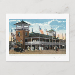 Martha's Vineyard, vyn Tivoli Vykort