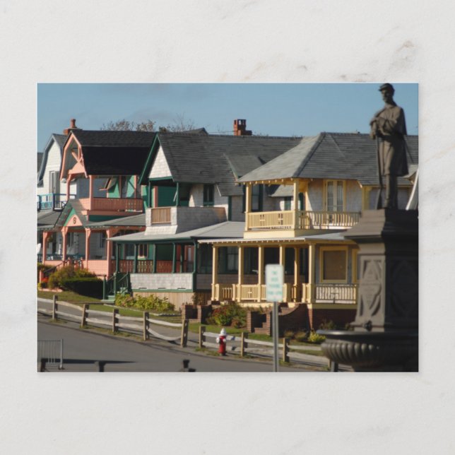 Marthas vingård 36 vykort (Framsida)