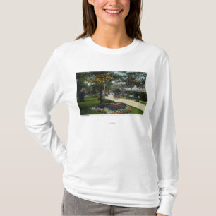 Marthas vingård, beskådar av Hartford parkerar T-shirt