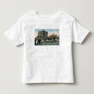 Marthas vingård, beskådar av havet beskådar ave tee shirt