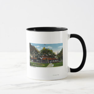 Marthas vingård, beskådar av metodist mugg