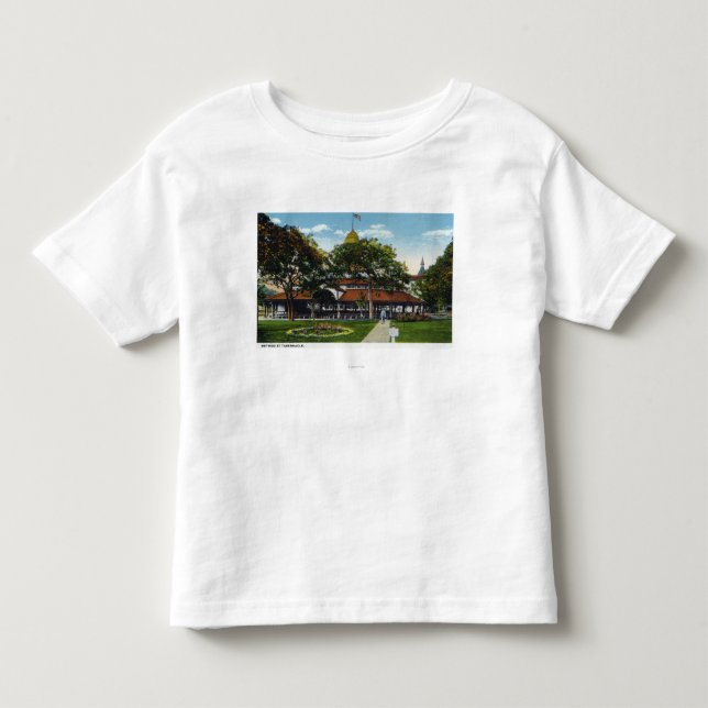 Marthas vingård, beskådar av metodist tee shirt (Framsida)