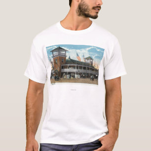 Marthas vingård, beskådar av Tivolien T-shirt