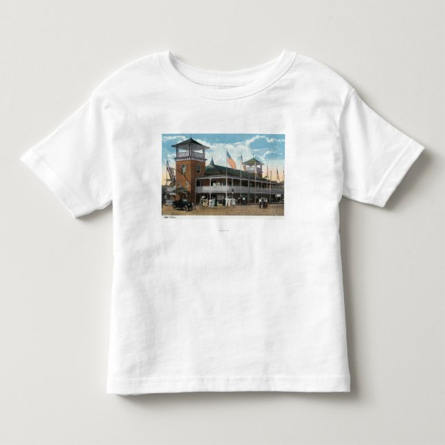 Marthas vingård, beskådar av Tivolien Tröja (Framsida)