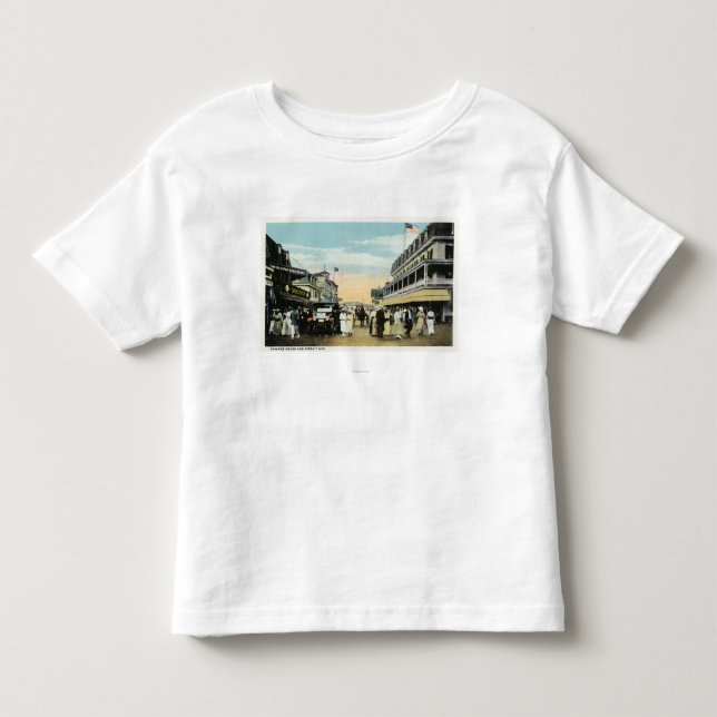 Marthas vingård t-shirt (Framsida)