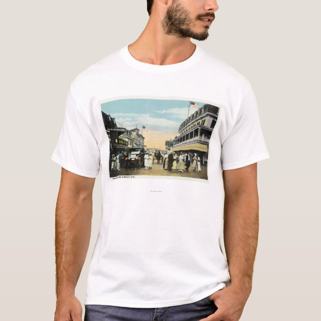 Marthas vingård tee (Framsida)