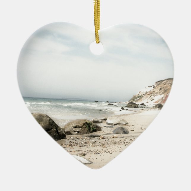 Marthas vingårdsamling julgransprydnad keramik (Framsidan)