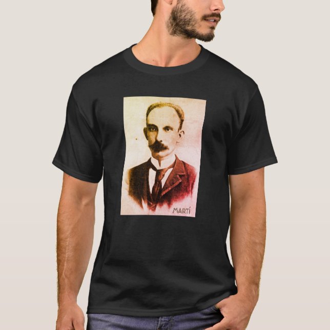 Martí T Shirt (Framsida)
