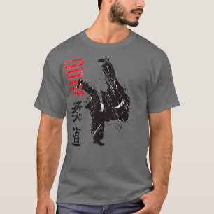 Martial Art JUDO T Shirt