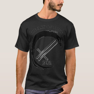 Martial Art Weapon TONFA T Shirt