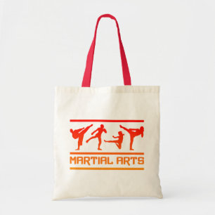 Martial Arts bag - välj stil Tygkasse