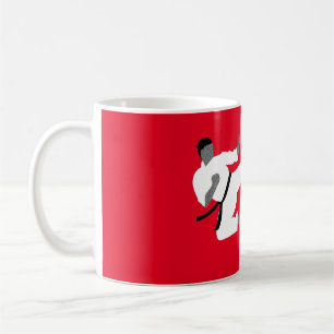 Martial Arts Boy Mugg Joseph 1