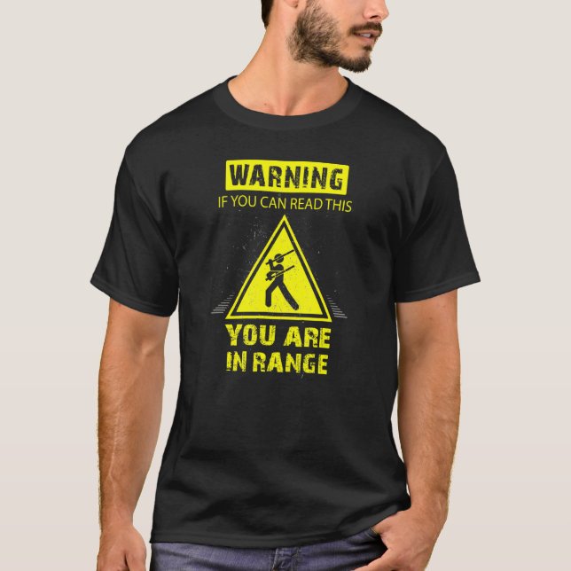 Martial Arts Design Filipino Kali Arnis Eskrima Da T Shirt (Framsida)