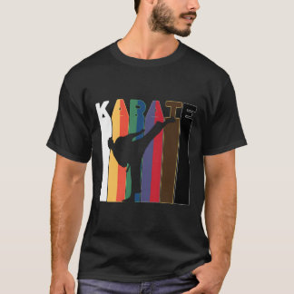 Martial Arts Gift Långärmad Karate Bälte Shirt M T