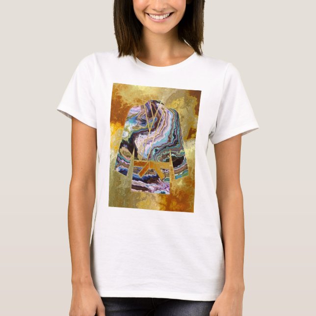 Martial Arts Graphic Tee - Karate Judo Keikogi (Framsida)