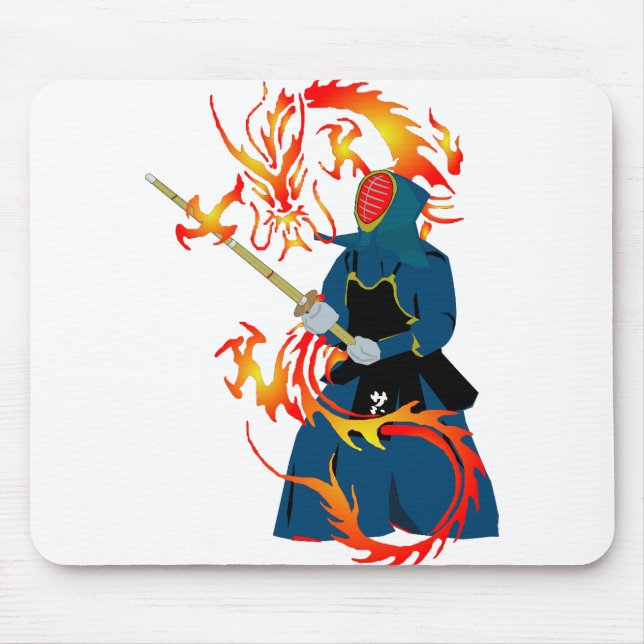 Martial Arts Hwa Rang Do Stick Fighting Dragon Musmatta (Framsidan)