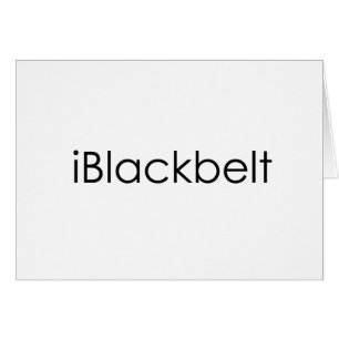 Martial Arts i Blackbelt OBS Kort